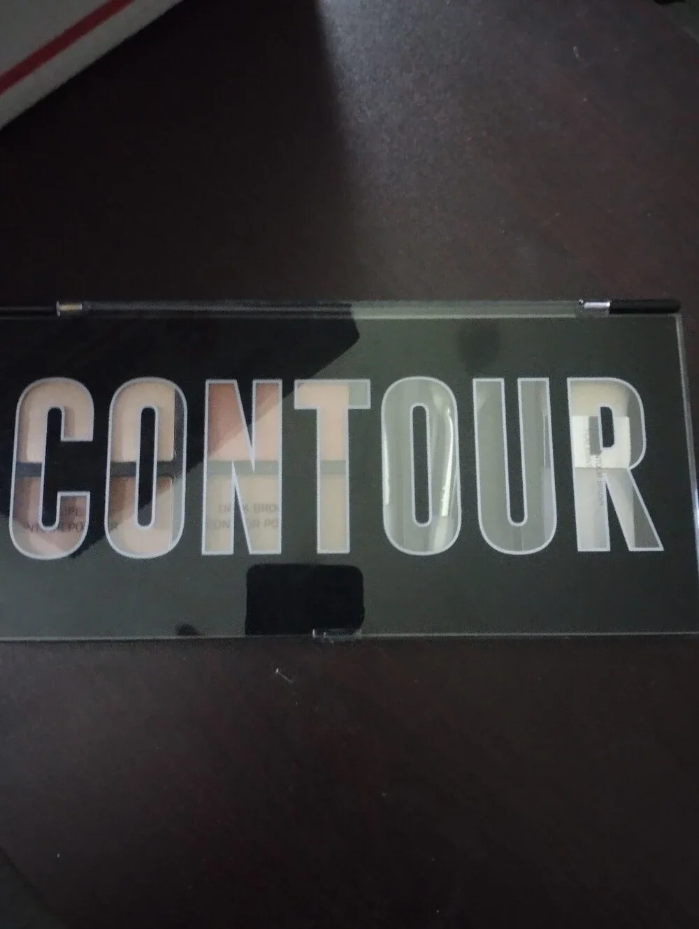 Contour Highlight Pallet